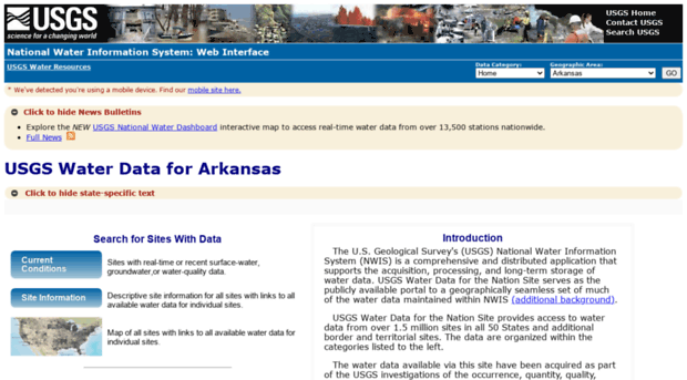 ar.waterdata.usgs.gov