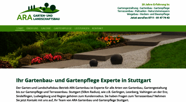 ara-gartenbau.de