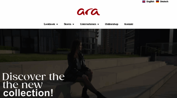 ara-shoes.com