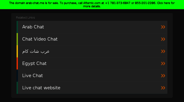 arab-chat.me