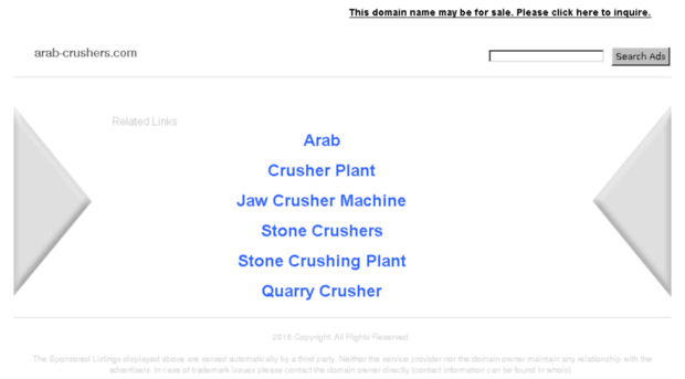 arab-crushers.com