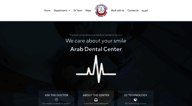 arab-dental.com