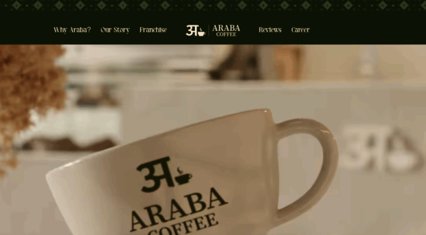 arabacoffee.com