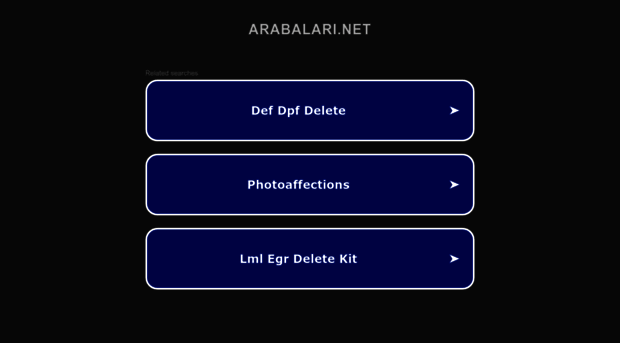 arabalari.net