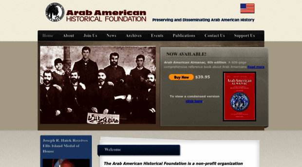 arabamericanhistory.org