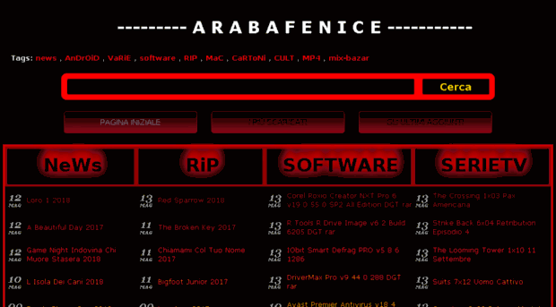 arabaphoenix.altervista.org