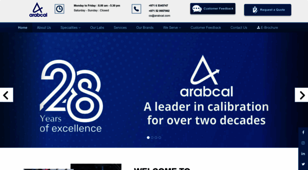 arabcal.com