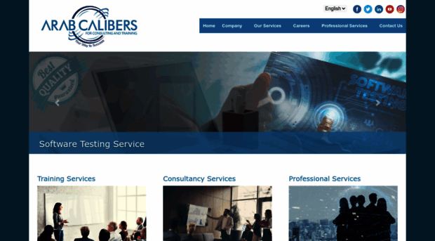 arabcalibers.com