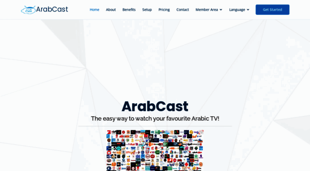 arabcast.tv