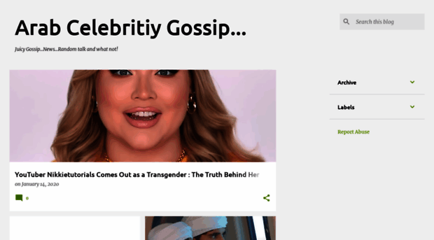 arabcelebritiesgossip.blogspot.com