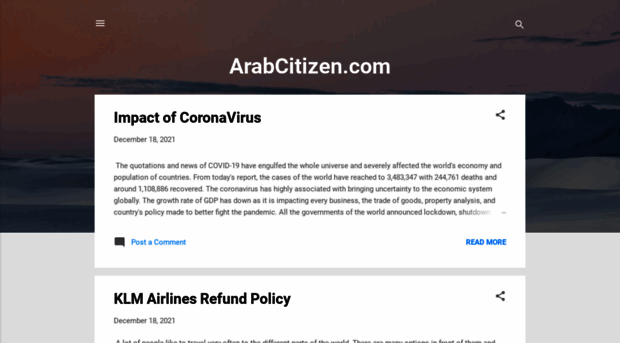 arabcitizenreal.blogspot.com