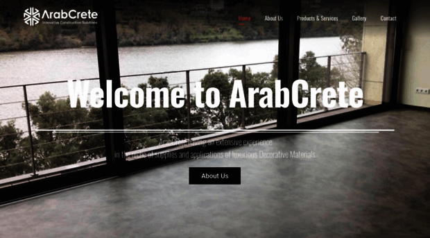 arabcrete.com