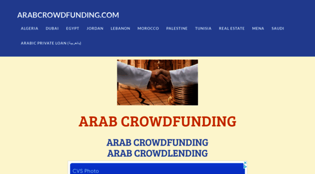 arabcrowdfunding.com