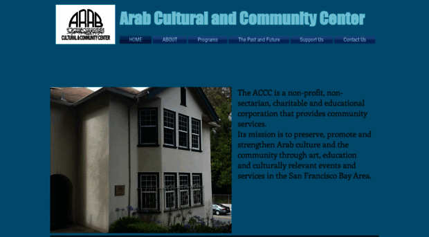 arabculturecenter.org