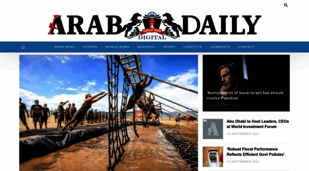 arabdailydigital.com