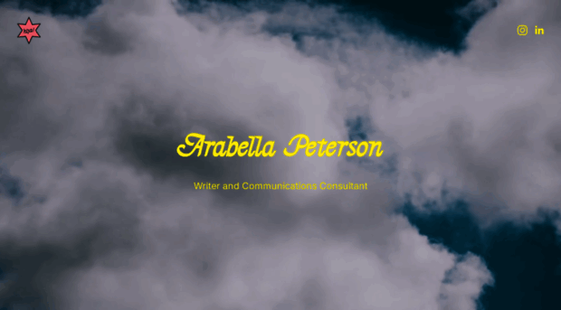 arabella-peterson.com