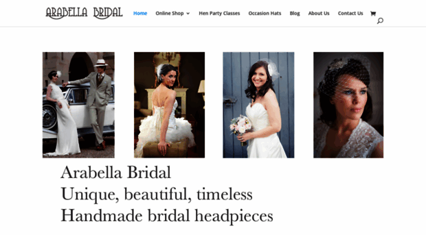 arabellabridal.com