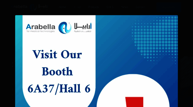 arabellamedtec.com.jo