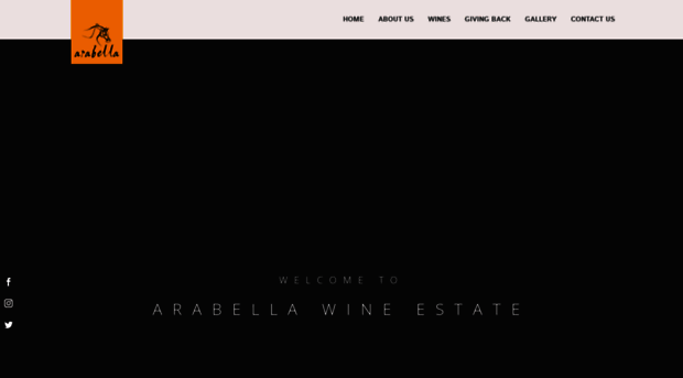 arabellawines.com