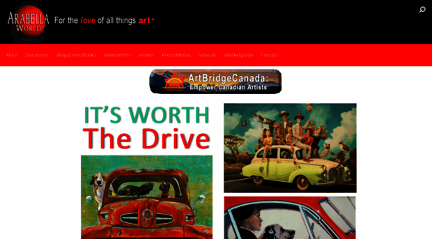 arabellaworld.com