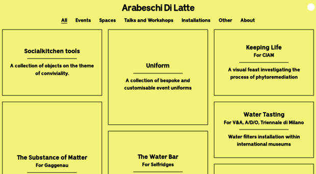 arabeschidilatte.org