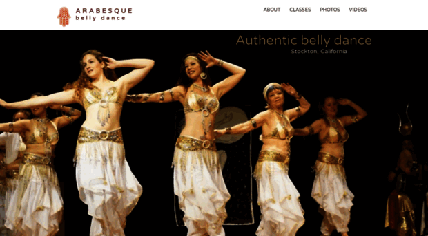 arabesquebellydance.com