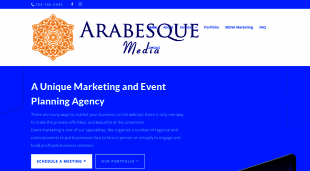 arabesquemediausa.com