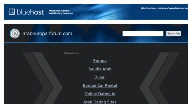 arabeuropa-forum.com