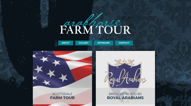 arabhorsefarmtour.com