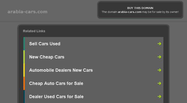 arabia-cars.com