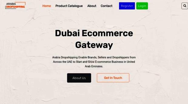 arabiadropshipping.com