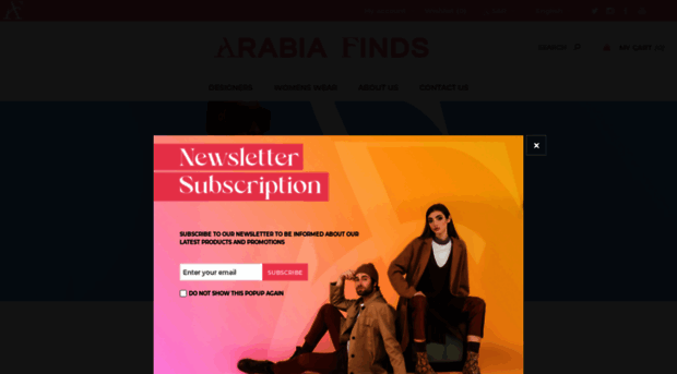 arabiafinds.com
