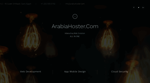 arabiahoster.com