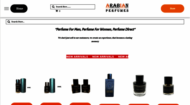 arabian-perfumes.co.uk