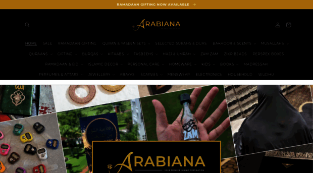 arabiana.co.za