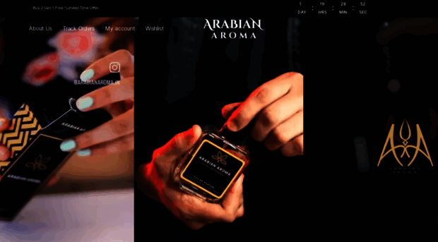 arabianaroma.in