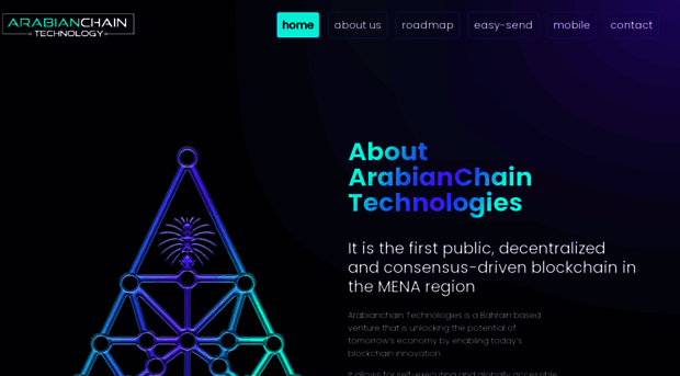 arabianchain.org