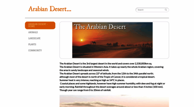 arabiandesert1.weebly.com