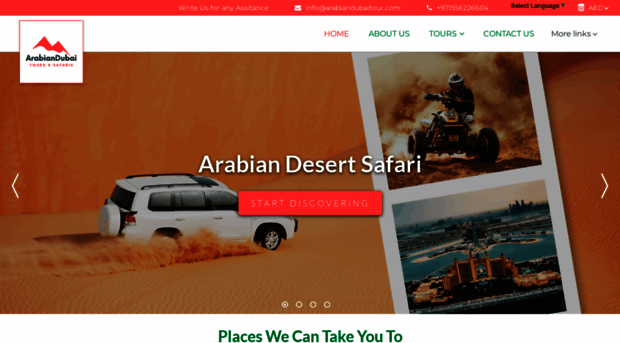 arabiandesertsafaridubai.vacationlabs.com