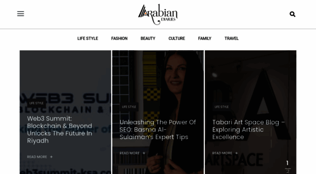 arabiandiaries.com