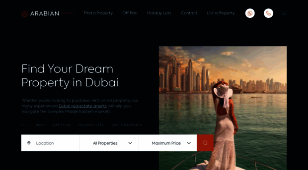 arabianestates.ae