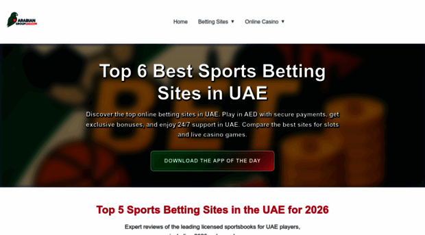 arabiangroupuae.com