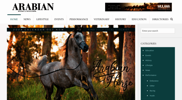 arabianhorse.com.au