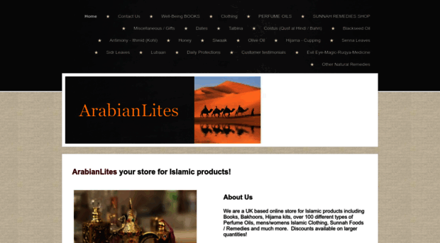 arabianlites.yolasite.com