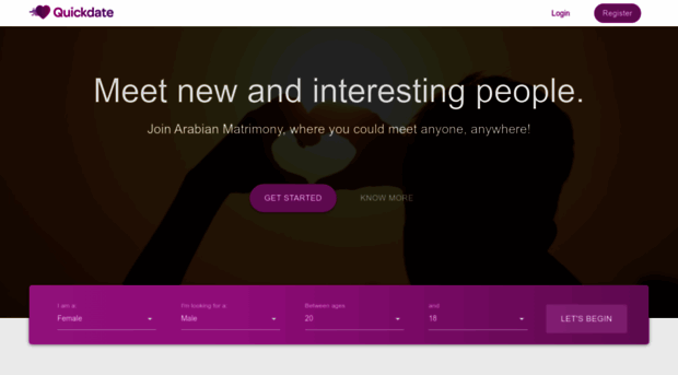 arabianmatrimony.com