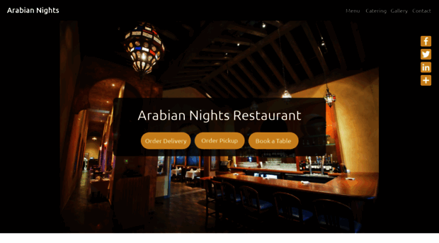 arabiannightssf.com