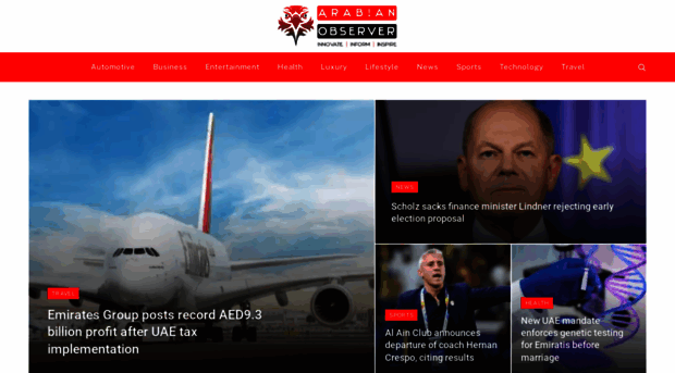arabianobserver.com