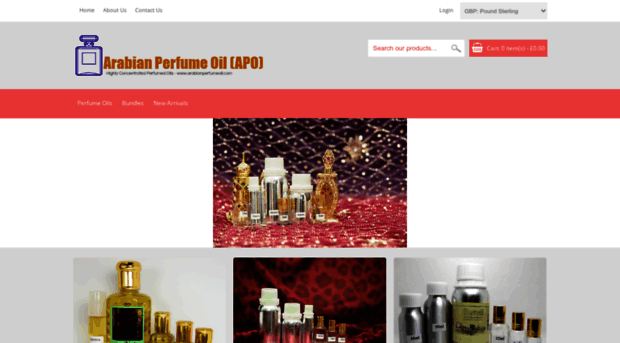 arabianperfumeoil.com