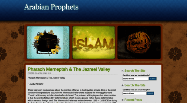 arabianprophets.com