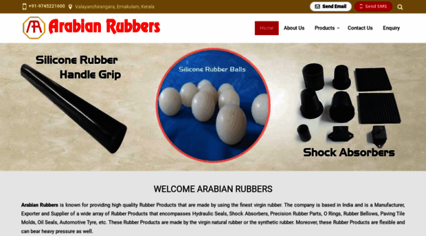 arabianrubbers.com